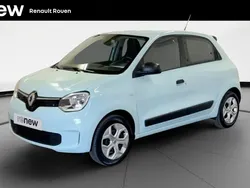 Bleue Utilisé 2023 Renault Twingo Citadine | 11 790 € (Bon prix)