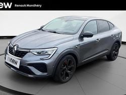 Gris Occasion 2022 Renault Arkana R.S. SUV | 19 990 € (Prix juste)