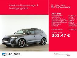 Utilisé 2022 Audi SQ5 Sport SUV | 48 920 € (Bon prix)