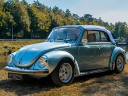 Bleu Utilisé 1973 VW Käfer Cabriolet | 41 990 €