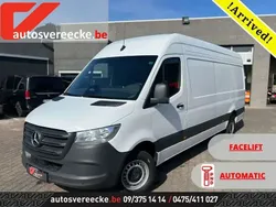 Blanc Utilisé 2024 Mercedes Sprinter Van | 46 888 € (Prix juste)