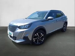 Gris Utilisé 2021 Peugeot 2008 S SUV | 14 990 € (Prix assez cher)