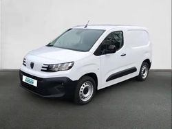Blanc icy peinture opaque Occasion 2025 Peugeot Partner S Van | 26 990 €