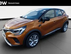Orange Utilisé 2021 Renault Captur Zen SUV | 13 790 € (Bon prix)
