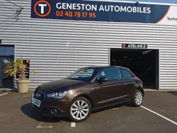 Brun Utilisé 2011 Audi A1 Ambition Citadine | 7 990 €