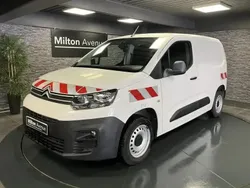 Blanc Utilisé 2019 Citroën Berlingo Monospace | 11 990 € (Prix juste)