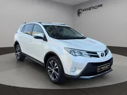 Blanc Utilisé 2014 Toyota RAV4 Life SUV | 19 990 €