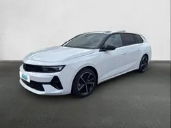 Blanc Utilisé 2025 Opel Astra Break | 38 025 €