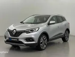 Gris Utilisé 2019 Renault Kadjar Intens SUV | 16 990 € (Prix juste)