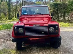 Argent Utilisé 2000 Land Rover Defender SUV | 20 000 €
