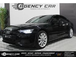 Noir Utilisé 2021 Audi A6 Sport Berline | 39 799 € (Super prix)