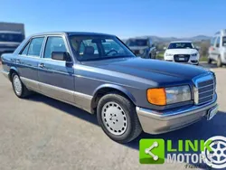 Bleu Utilisé 1990 Mercedes 300 SE Berline | 8 700 €