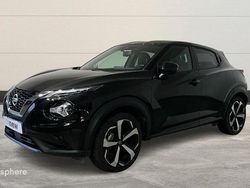 Noir Utilisé 2022 Nissan Juke Tekna SUV | 19 499 € (Prix juste)