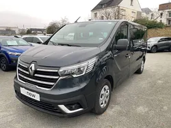 Gris Utilisé 2024 Renault Trafic Zen Van | 38 990 € (Prix cher)