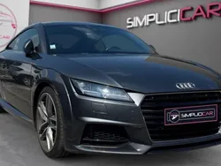Utilisé 2015 Audi TT S-Line Coupé | 28 990 € (Prix assez cher)