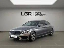Gris Utilisé 2017 Mercedes C43 AMG AMG Berline | 38 990 € (Prix juste)