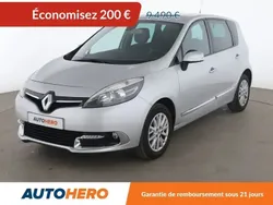 Gris Utilisé 2015 Renault Scénic III Zen Monospace | 9 290 € (Prix juste)