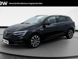 Noir Utilisé 2024 Renault Mégane IV Techno Break | 23 799 € (Prix juste)