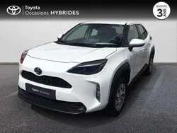 Utilisé 2022 Toyota Yaris Hybrid | 19 990 € (Prix juste)