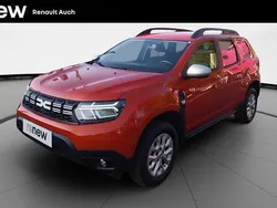 Orange Utilisé 2022 Dacia Duster Expression SUV | 16 490 € (Prix juste)
