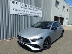 Argent Utilisé 2024 Mercedes A200 AMG line Berline | 35 490 € (Prix juste)