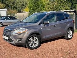 Gris Utilisé 2012 Ford Kuga Titanium SUV | 7 990 €
