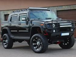 Noir Utilisé 2008 Hummer H2 SUV | 49 900 €