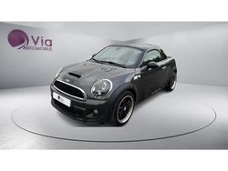 Gris Occasion 2011 Mini Cooper S Coupé Coupé | 11 490 €