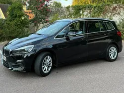 Noir Utilisé 2019 BMW 216 Gran Tourer Monospace | 7 000 € (Bon prix)
