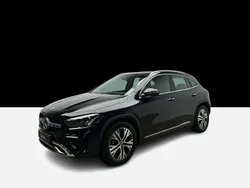 Noir Utilisé 2024 Mercedes GLA200 Progressive SUV | 44 092 € (Prix assez cher)