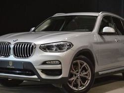 Argent Utilisé 2018 BMW X3 xLine SUV | 31 900 € (Prix juste)