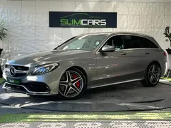 Utilisé 2016 Mercedes C63 AMG AMG Cabriolet | 44 990 €