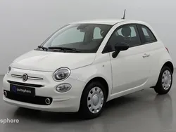 Blanc Utilisé 2023 Fiat 500 S Berline | 13 199 € (Prix juste)