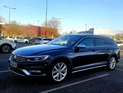 Gris Utilisé 2018 VW Passat Alltrack Break | 17 000 €