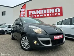 Gris Utilisé 2010 Renault Mégane III Expression Monospace | 6 990 € (Prix juste)