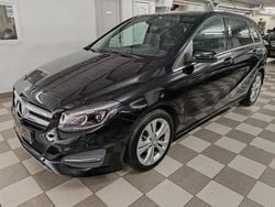 Noir Utilisé 2014 Mercedes B180 Monospace | 13 490 € (Prix juste)