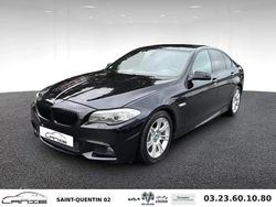 Noir Utilisé 2011 BMW 535 Sport Line Berline | 27 890 €