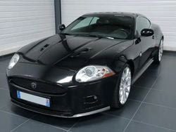 Noir Utilisé 2008 Jaguar XKR Coupé | 37 900 € (Prix juste)