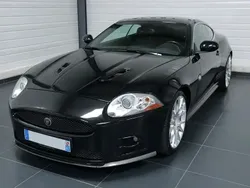Noir Utilisé 2008 Jaguar XKR Coupé | 42 900 €