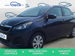 Utilisé 2016 Peugeot 108 Active Citadine | 6 490 € (Bon prix)
