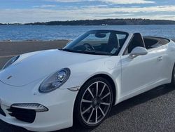 Utilisé 2014 Porsche 911 Carrera Cabriolet | 87 500 €
