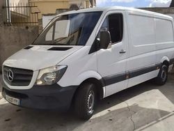 Blanc Utilisé 2017 Mercedes Sprinter Van | 17 900 €