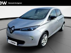 Gris Utilisé 2018 Renault Zoe Zen Citadine | 7 399 € (Prix assez cher)
