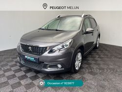 Gris Utilisé 2019 Peugeot 2008 Signature Sky SUV | 11 980 € (Prix juste)