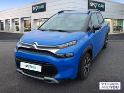 Bleu Utilisé 2023 Citroën C3 Aircross PureTech SUV | 15 990 € (Bon prix)