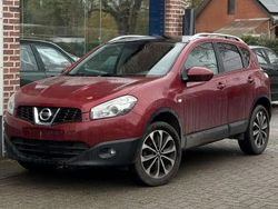 Rouge Occasion 2013 Nissan Qashqai Acenta SUV | 6 950 € (Prix juste)