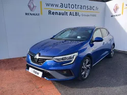 Utilisé 2021 Renault Mégane IV R.S. Berline | 21 989 € (Prix assez cher)