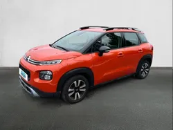 Orange Utilisé 2019 Citroën C3 Aircross PureTech SUV | 8 590 € (Bon prix)