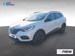 Blanc Utilisé 2021 Renault Kadjar Black Edition SUV | 20 990 € (Prix juste)