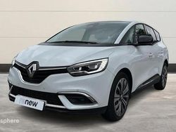 Blanc Utilisé 2021 Renault Grand Scénic IV Business Monospace | 22 799 € (Bon prix)